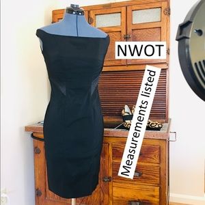 Anne Klein, sz 2, black new without tags stretchy